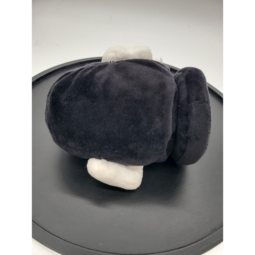 Mario Bros. Bullet Bill 6" Inches Wide Plush - Picture 6 of 6